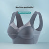 🔥2025 New Year Hot Sale!🎁Posture Correction🔥Wireless Breathable Zero-feeling High Elasticity Push-up Comfy Bra-(BH03)