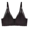 Front Closure Breathable Fringe Bra - (BH19)