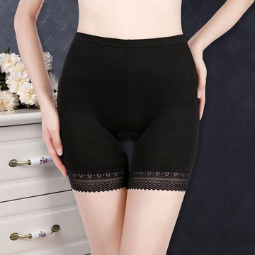 Anti Empty Lace Three Point Shorts-SH04