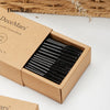 100pcs/Box Make Up Brush Disposable Mascara Wand for Eyelash Extension