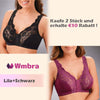 🔥Summer Hot Sale🔥 FRONT HOOKS, STRETCH LACE, SUPER LIFT AND POSTURE CORRECTION - ALL IN ONE BRA-BH08