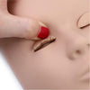 Training Mannequin With  6 Pcs Eyelids