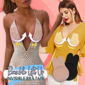 🔥Last day: 50% discount🔥 -Adhesive Invisible Push-Up Bra BH00