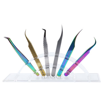 Acrylic Tweezer Stand