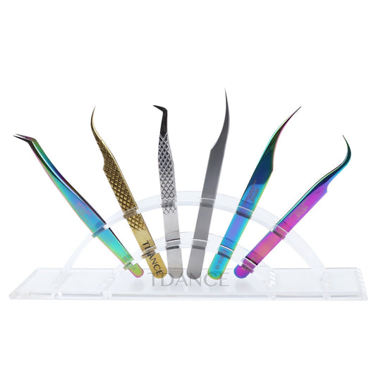 Acrylic Tweezer Stand