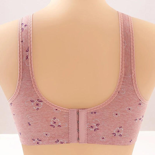 Thin Section Without Edges, Soft And Comfortable Bra-BH21