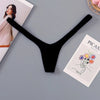 New Deep V Thong Women's Breathable  Line Sexy Hot Waist Mini Panties Bikini Bottom Thongs Female Panty Women Underwear