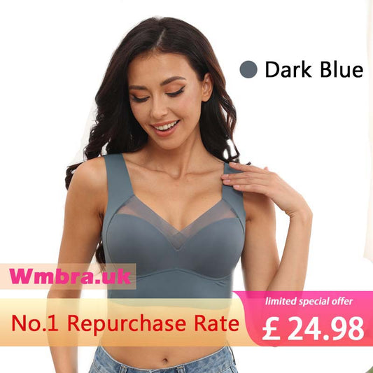 🔥Autumn Special Deals🔥Posture Correction🔥Wireless Push-up Comfy Bra-(BH45)