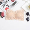 Lace Tube Bra-(BH22)