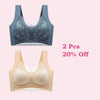 🔥 Summer Specials 🔥New Summer Wireless Breathable Lace Bra (BH34)