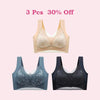 🔥 Summer Specials 🔥New Summer Wireless Breathable Lace Bra (BH34)