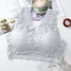 🎅2024 Christmas Hot Sale!🎄🎁Natural Elegance Invisible Support Zero Feeling Wireless Push-up Comfortable Bra (BH42)