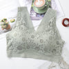 🎅2024 Christmas Hot Sale!🎄🎁Natural Elegance Invisible Support Zero Feeling Wireless Push-up Comfortable Bra (BH42)