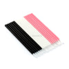 Disposable Nylon Brushes For Cleansing & Priming(50 Pcs )