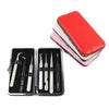 Tweezers Storage Bag For Eyelash Extension Tweezers Organizer