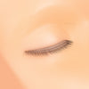 Mini Mannequin Head With Three Layer Lashes