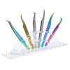 Acrylic Tweezer Stand