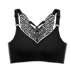 🔥50% OFF !🔥2023 New Fashion Back Butterfly Supportive & Breathable Wireless Bra (BH40)