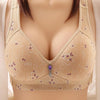 Thin Section Without Edges, Soft And Comfortable Bra-BH21