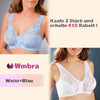 🔥Summer Hot Sale🔥 FRONT HOOKS, STRETCH LACE, SUPER LIFT AND POSTURE CORRECTION - ALL IN ONE BRA-BH08