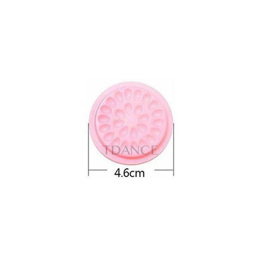 Colorful Glue  Flower For Eyelash Extensions 10PCS/Pack