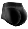 Women Padded Push Up Panties Butt Lifter Shaper Fake Ass Buttocks Hip Pads Invisible Control Panties Briefs Underwear Lingerie