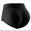 Women Padded Push Up Panties Butt Lifter Shaper Fake Ass Buttocks Hip Pads Invisible Control Panties Briefs Underwear Lingerie