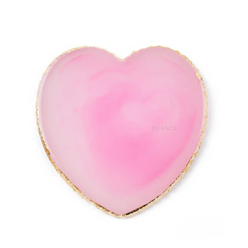 Pink Heart  Eyelash Extension Pallet