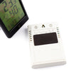 Intelligent Temperature And Humidity Meter With Alarm Clock