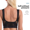 Breathable Cool Lift Up Air Bra - Seamless Wireless Cool Comfort Breathable Bra