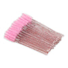 EYELASH GLITTER MASCARA BRUSH 50PIECES/PACK