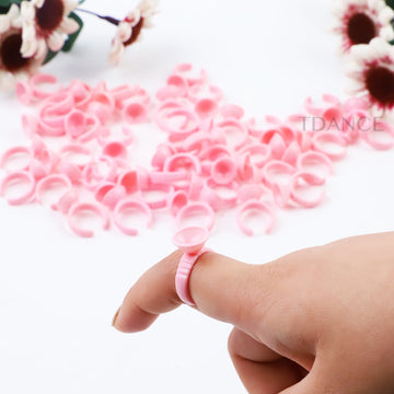 Glue Ring 100 pieces/pack