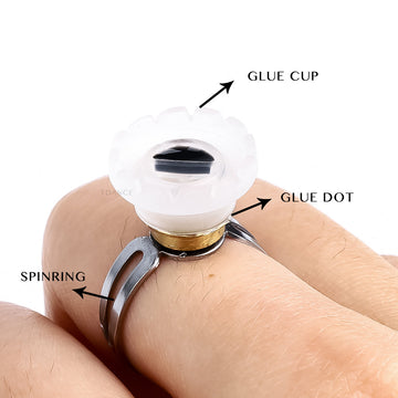 Spinning Ring Holder Kit