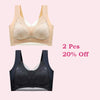 🔥 Summer Specials 🔥New Summer Wireless Breathable Lace Bra (BH34)