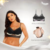 LOW BACK WIRELESS PUSH UP LACE BRA-BH09