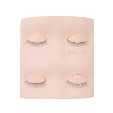 Realistic Removable Eyelids Practice Eyelashes Sets