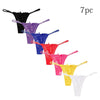 Mesh Lace Transparent Thong Women Panties Underwear Women Seamless G-String Female Underpants Intimates Lingerie Thong