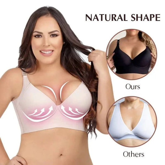 ✨LAST DAY 70% OFF💐Bra With Built-In Shapewear Bra12