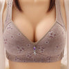 Thin Section Without Edges, Soft And Comfortable Bra-BH21