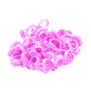 Double Heart-Shaped Blooming Glue Cup (100pieces/pack)