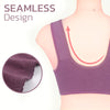 Chest Correction & Front Zipper Bra- BH13