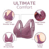 Chest Correction & Front Zipper Bra- BH13