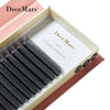 DeceMars 4D - W Shaped Eyelash Extension (Thickness: 0.10mm)