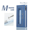 DeceMars A or M-Shaped Eyelash Extension