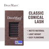 DeceMars Classic Conical Individual Eyelash Extension 12 Rows