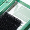 DeceMars V-Shaped Eyelash Extension（12lines/tray）