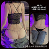 Hot Temptation Thongs G-strings Exotic Crotchless Pants Sexy Lingerie Women Porn Hollow Out Breathable Underwear Erotic Costumes