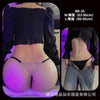 Hot Temptation Thongs G-strings Exotic Crotchless Pants Sexy Lingerie Women Porn Hollow Out Breathable Underwear Erotic Costumes