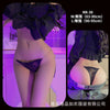 Hot Temptation Thongs G-strings Exotic Crotchless Pants Sexy Lingerie Women Porn Hollow Out Breathable Underwear Erotic Costumes