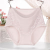 Plus Size High waist Anti-leak antibacterial Panties(XL-6XL)-SH26